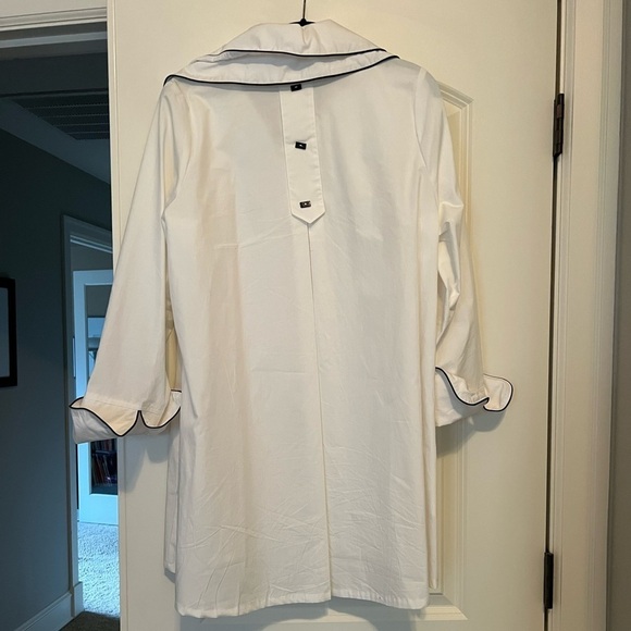 IC by Connie K Tunic Length Blouse - Picture 3 of 8